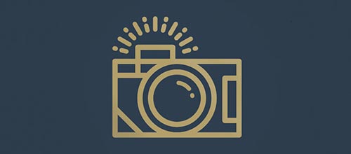 40+ Camera Logo Designs Inspiration