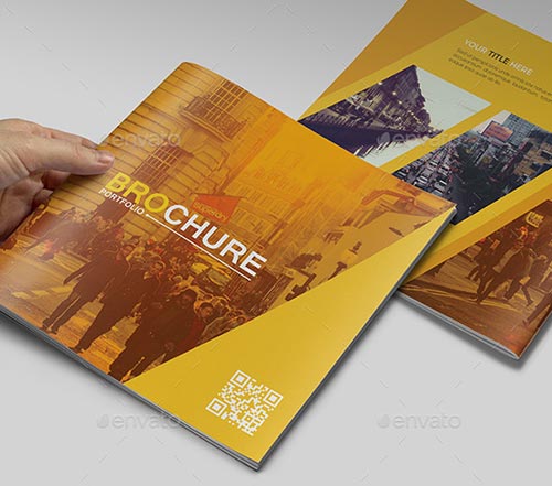 40+ PSD Brochure Templates Design 2015