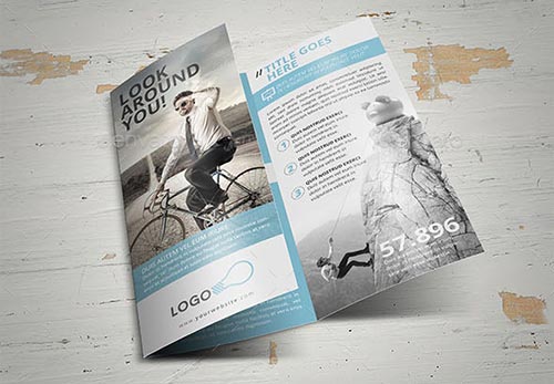 40+ PSD Brochure Templates Design 2015