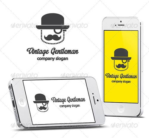 Retro Vintage Logo Templates