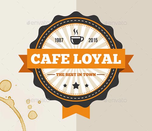Retro Vintage Logo Templates
