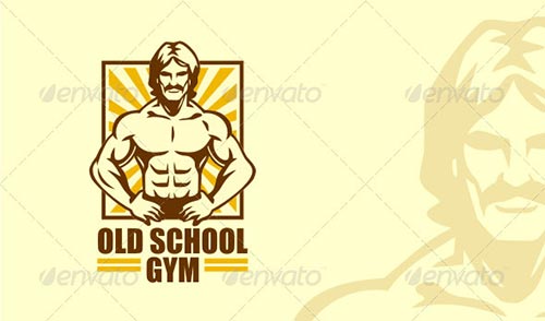 Retro Vintage Logo Templates
