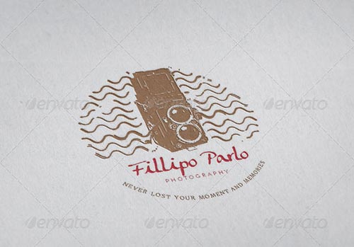 Retro Vintage Logo Templates