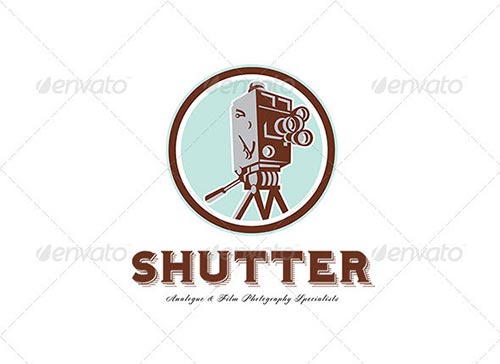 Retro Vintage Logo Templates