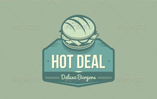 Retro Vintage Logo Templates