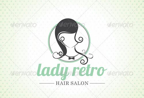 Retro Vintage Logo Templates