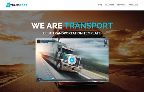 Video Landing Page Templates