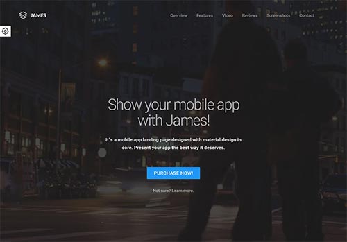 Video Landing Page Templates