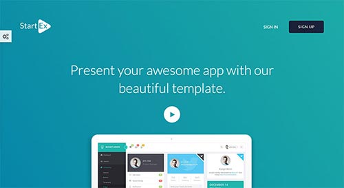 Video Landing Page Templates