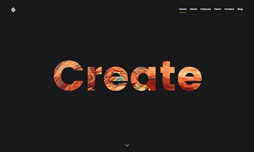 Web Design Concepts in PSD Format