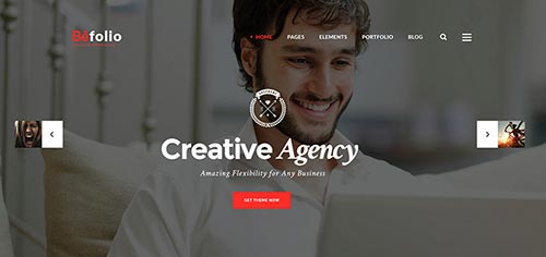 Web Design Concepts in PSD Format