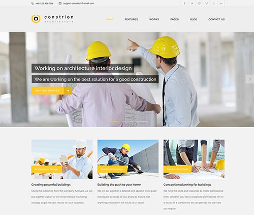 30 Best Business WordPress Themes