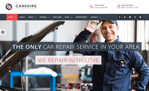 30 Best Business WordPress Themes