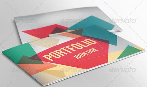 Portfolio Brochure Templates 2016