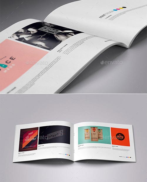 Portfolio Brochure Templates 2016