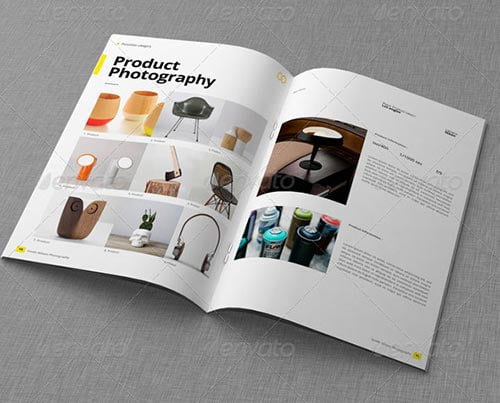 Portfolio Brochure Templates 2016