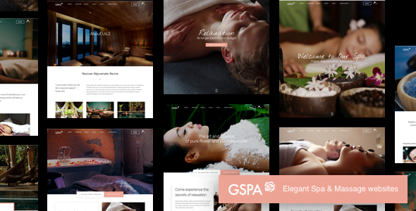 Grand Spa | Spa Beauty WordPress for Spa and Beauty - Health & Beauty Retail